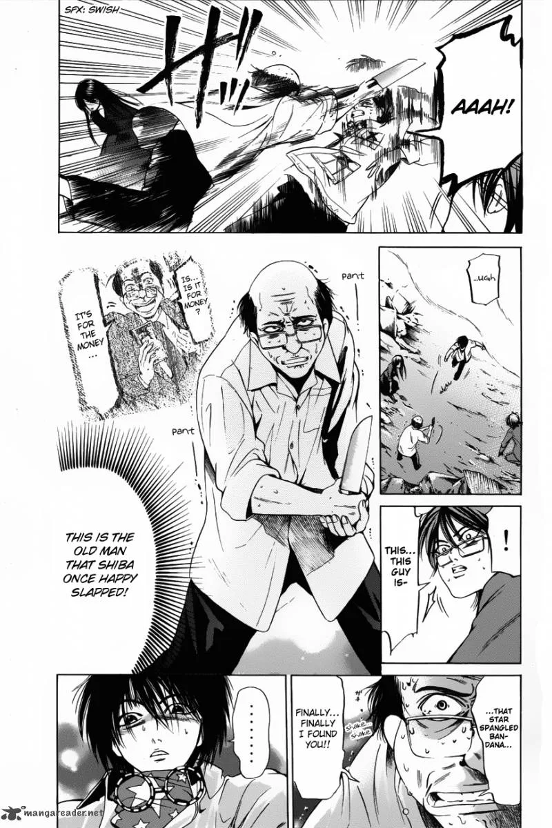 Hammer Session! Chapter 21 page 4