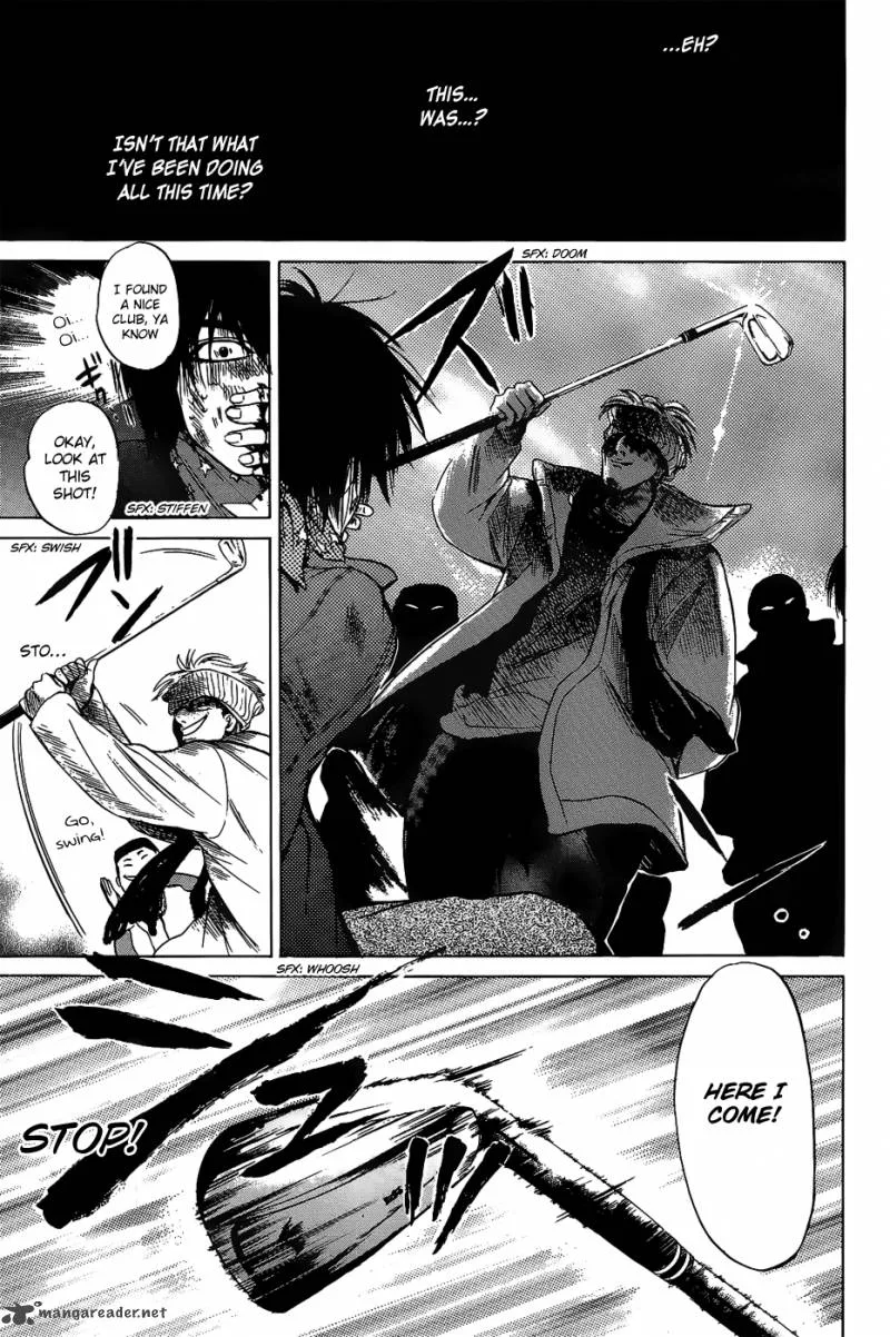 Hammer Session! Chapter 23 page 12