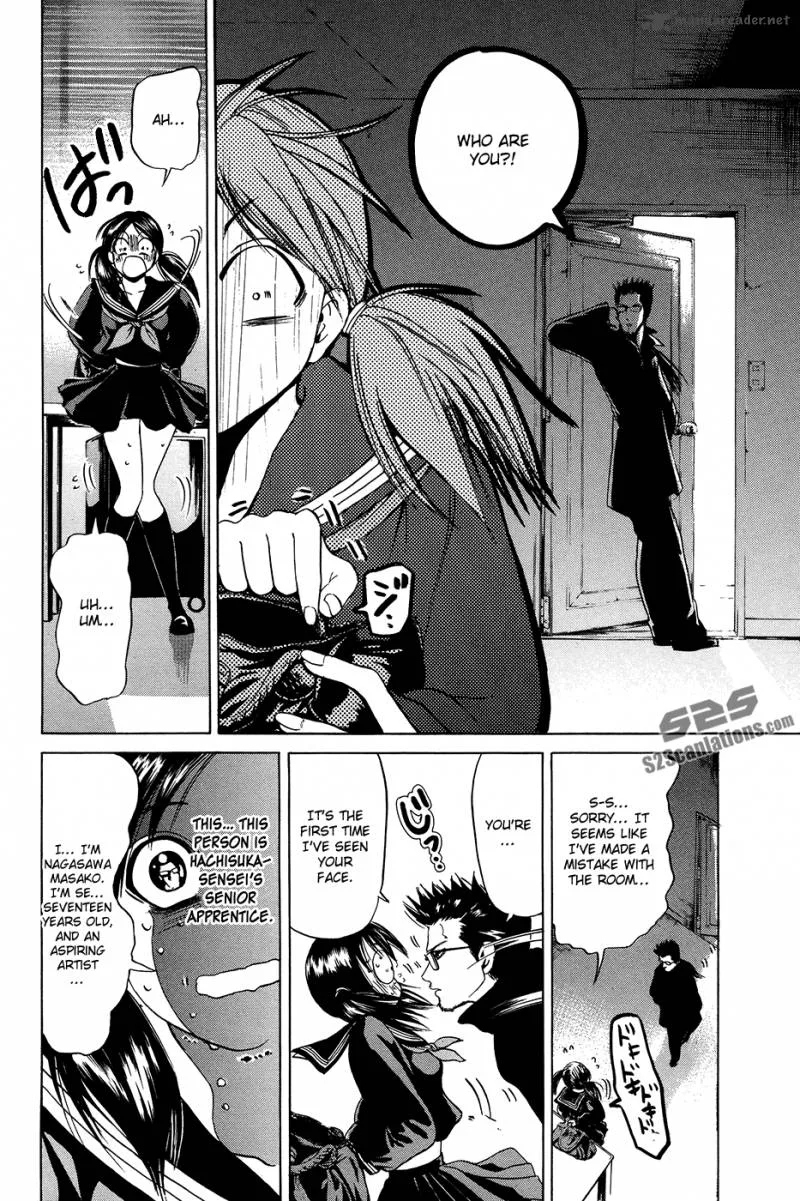 Hammer Session! Chapter 28 page 6
