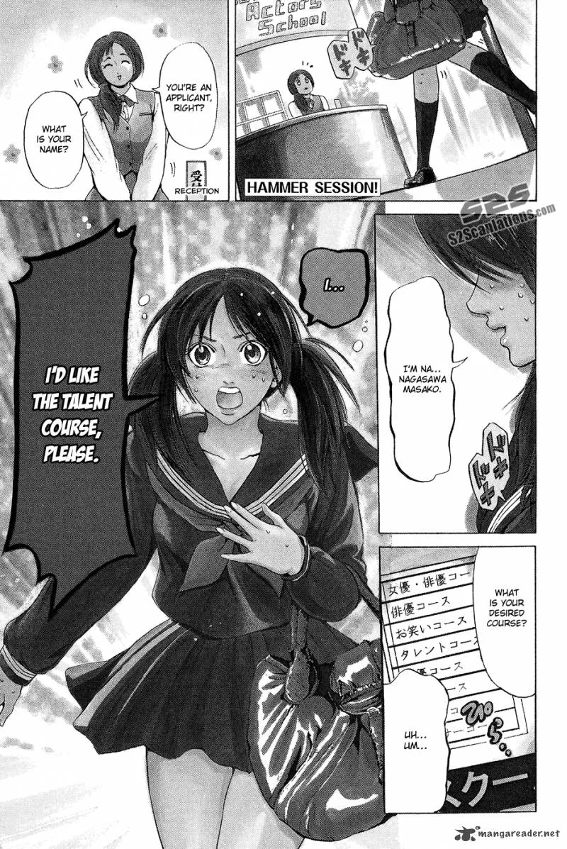 Hammer Session! Chapter 28 page 2