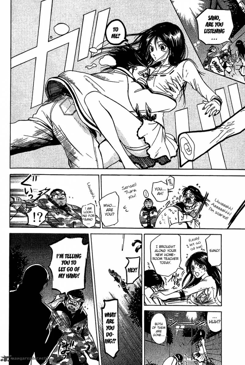 Hammer Session! Chapter 3 page 4