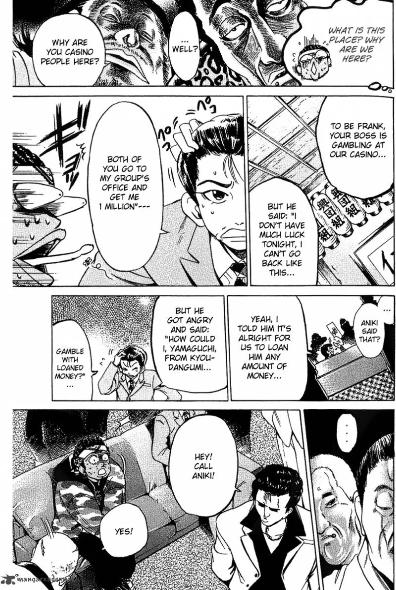 Hammer Session! Chapter 3 page 25