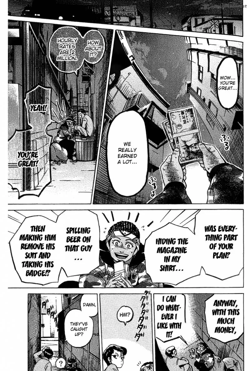 Hammer Session! Chapter 3 page 29
