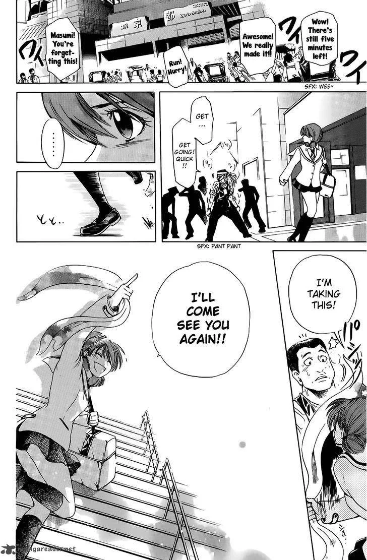 Hammer Session! Chapter 36 page 21