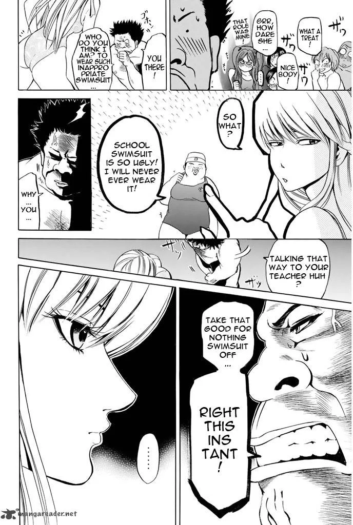 Hammer Session! Chapter 37 page 10