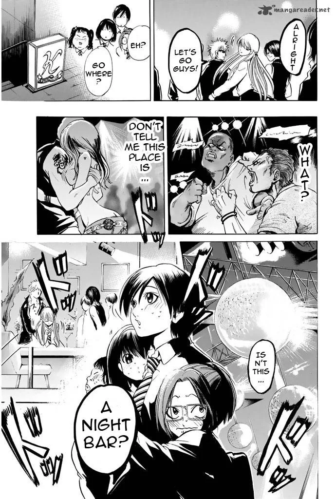 Hammer Session! Chapter 37 page 18