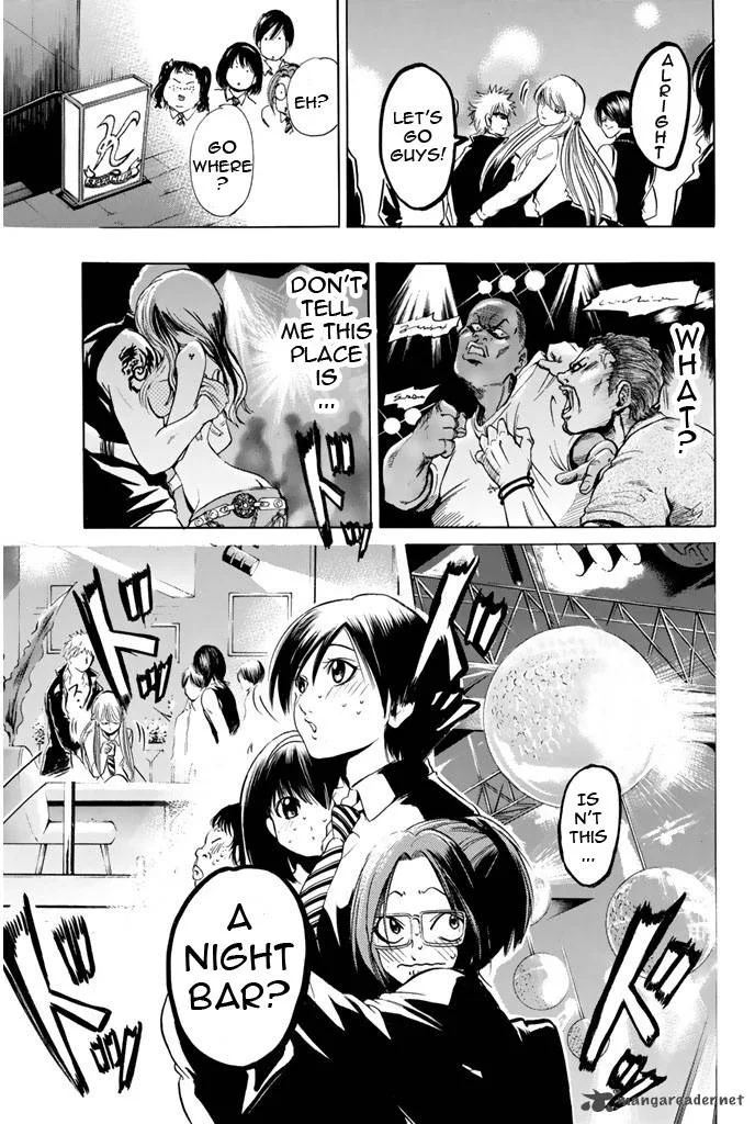 Hammer Session! Chapter 39 page 18