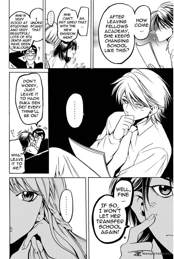 Hammer Session! Chapter 39 page 6