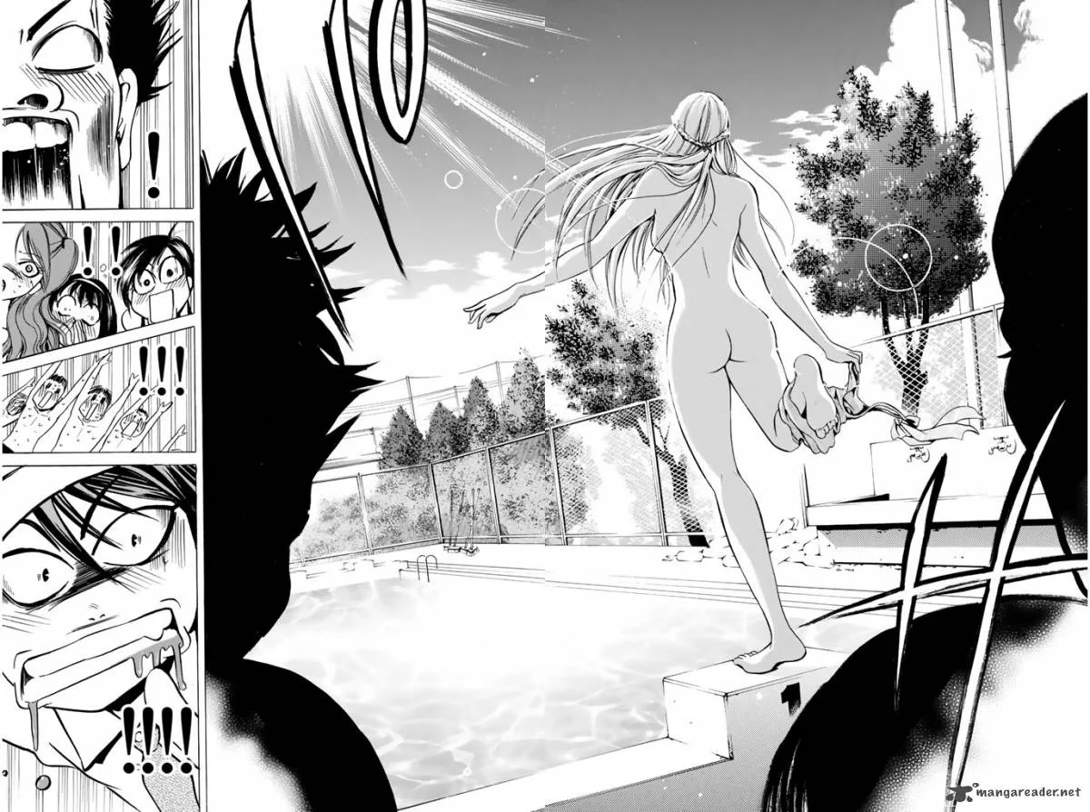 Hammer Session! Chapter 39 page 12