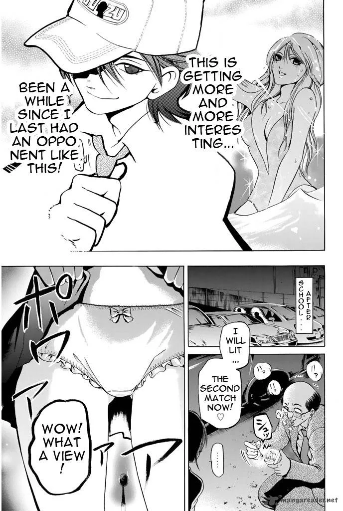Hammer Session! Chapter 39 page 16