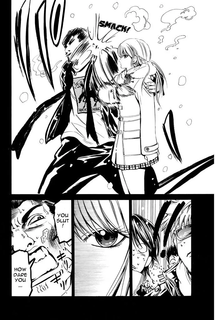 Hammer Session! Chapter 40 page 8
