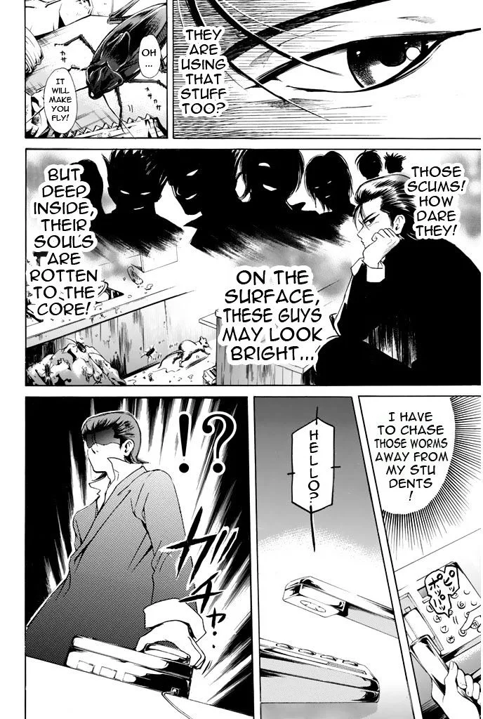 Hammer Session! Chapter 40 page 10