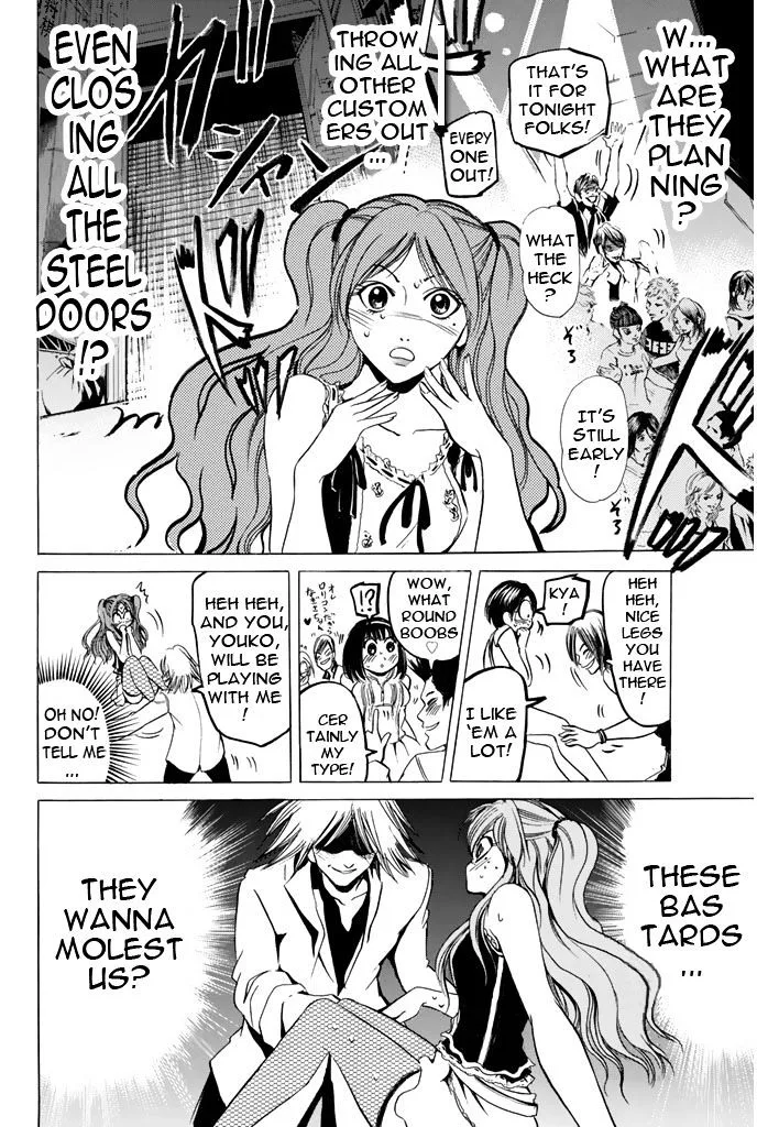 Hammer Session! Chapter 41 page 14