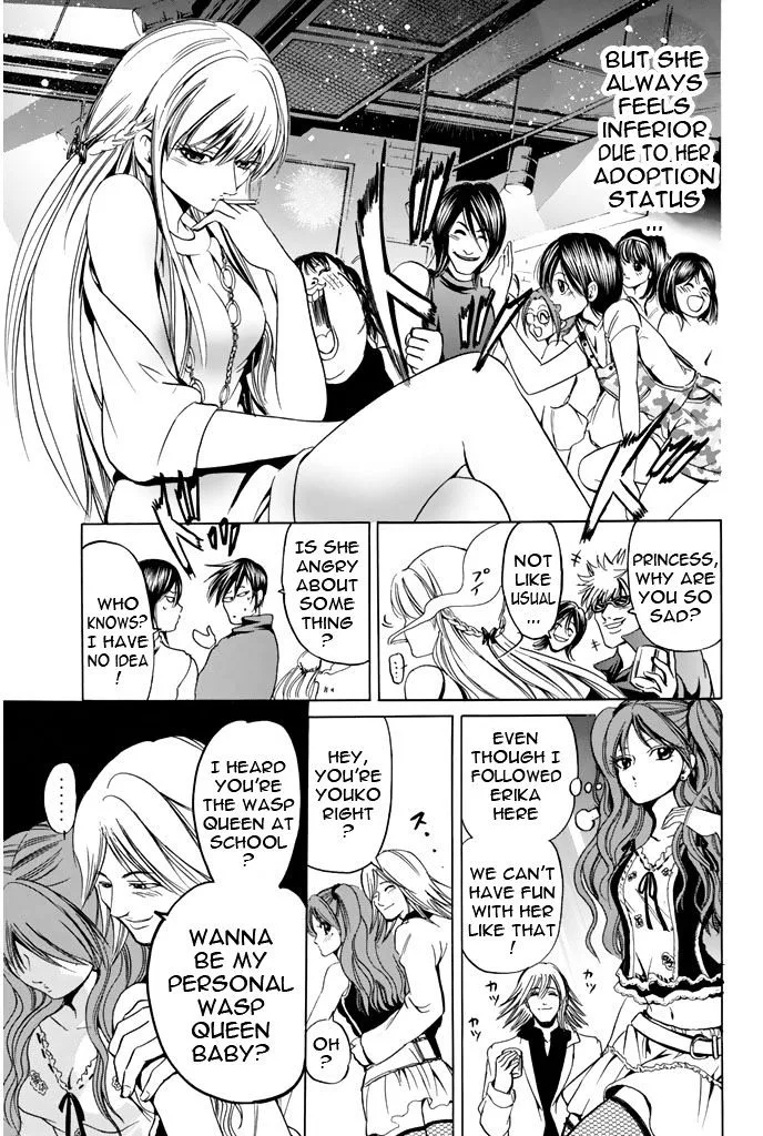Hammer Session! Chapter 41 page 9