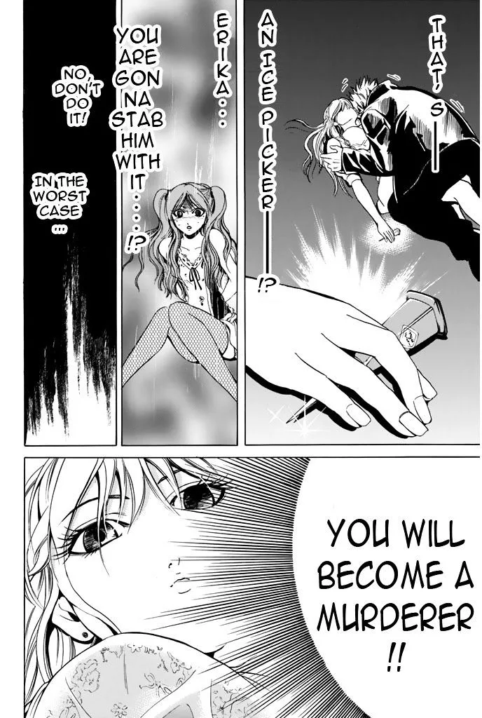 Hammer Session! Chapter 41 page 19