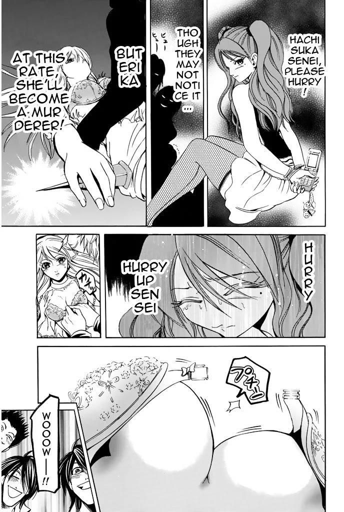 Hammer Session! Chapter 42 page 9