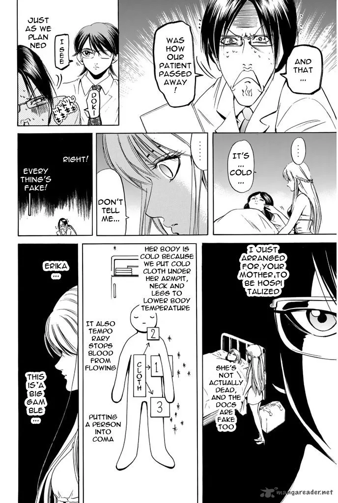 Hammer Session! Chapter 43 page 18