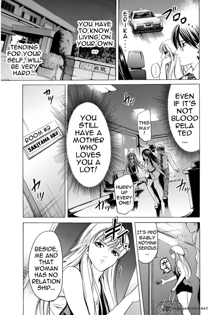 Hammer Session! Chapter 43 page 15