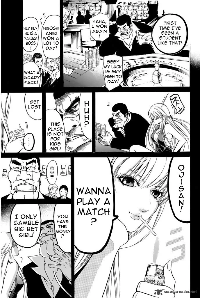 Hammer Session! Chapter 43 page 9