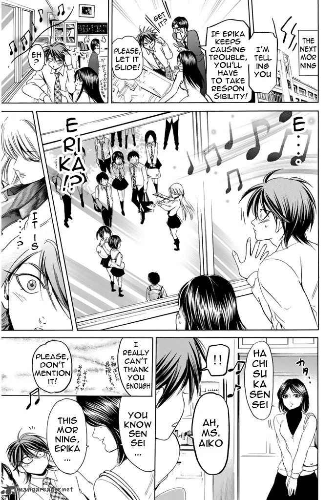 Hammer Session! Chapter 44 page 19