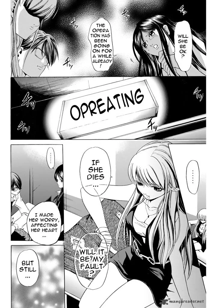 Hammer Session! Chapter 44 page 10