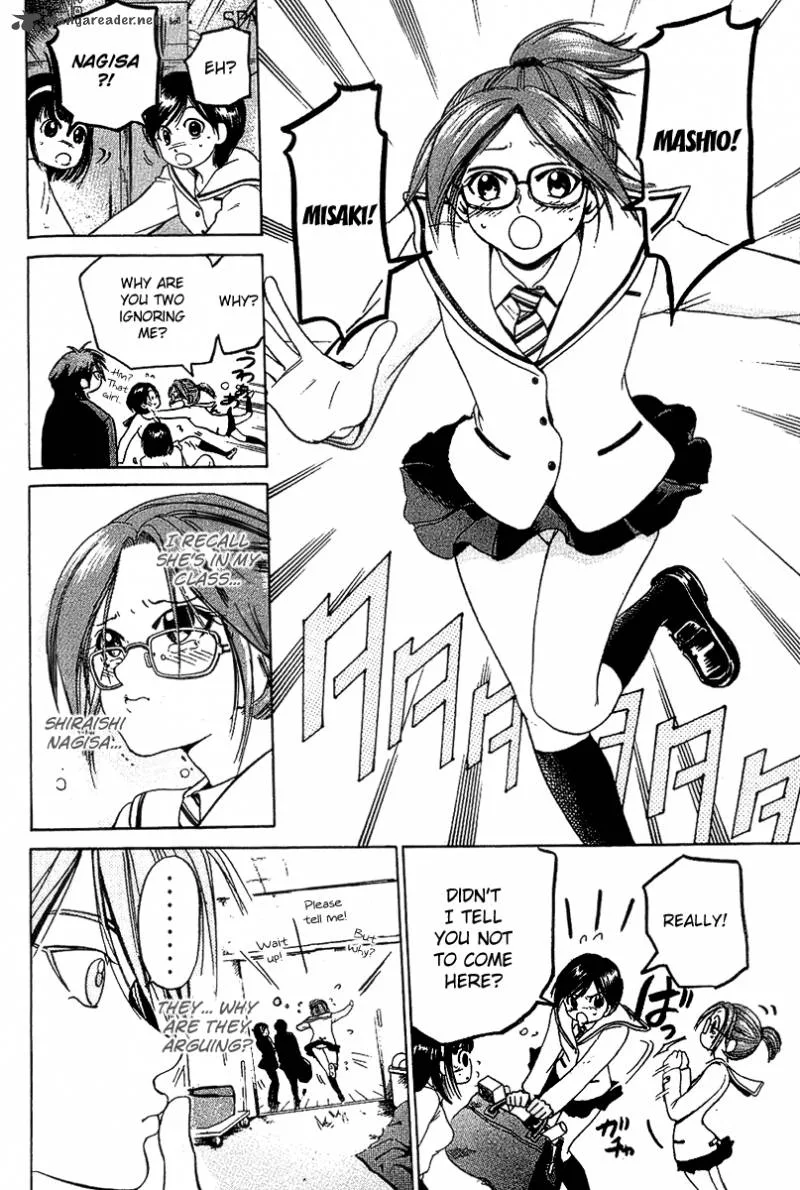 Hammer Session! Chapter 5 page 12