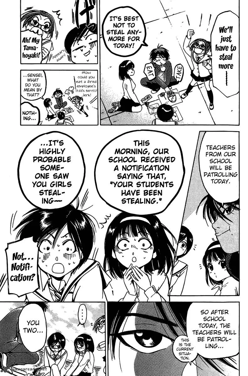 Hammer Session! Chapter 7 page 5