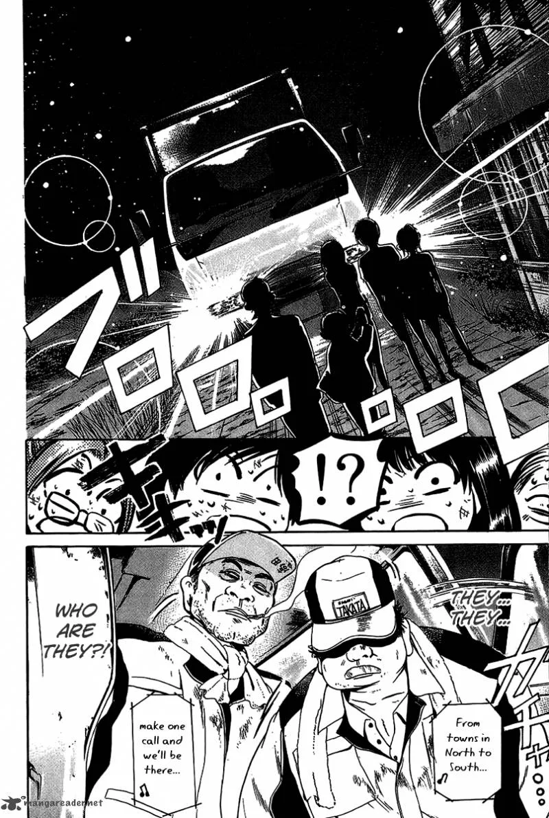 Hammer Session! Chapter 8 page 11