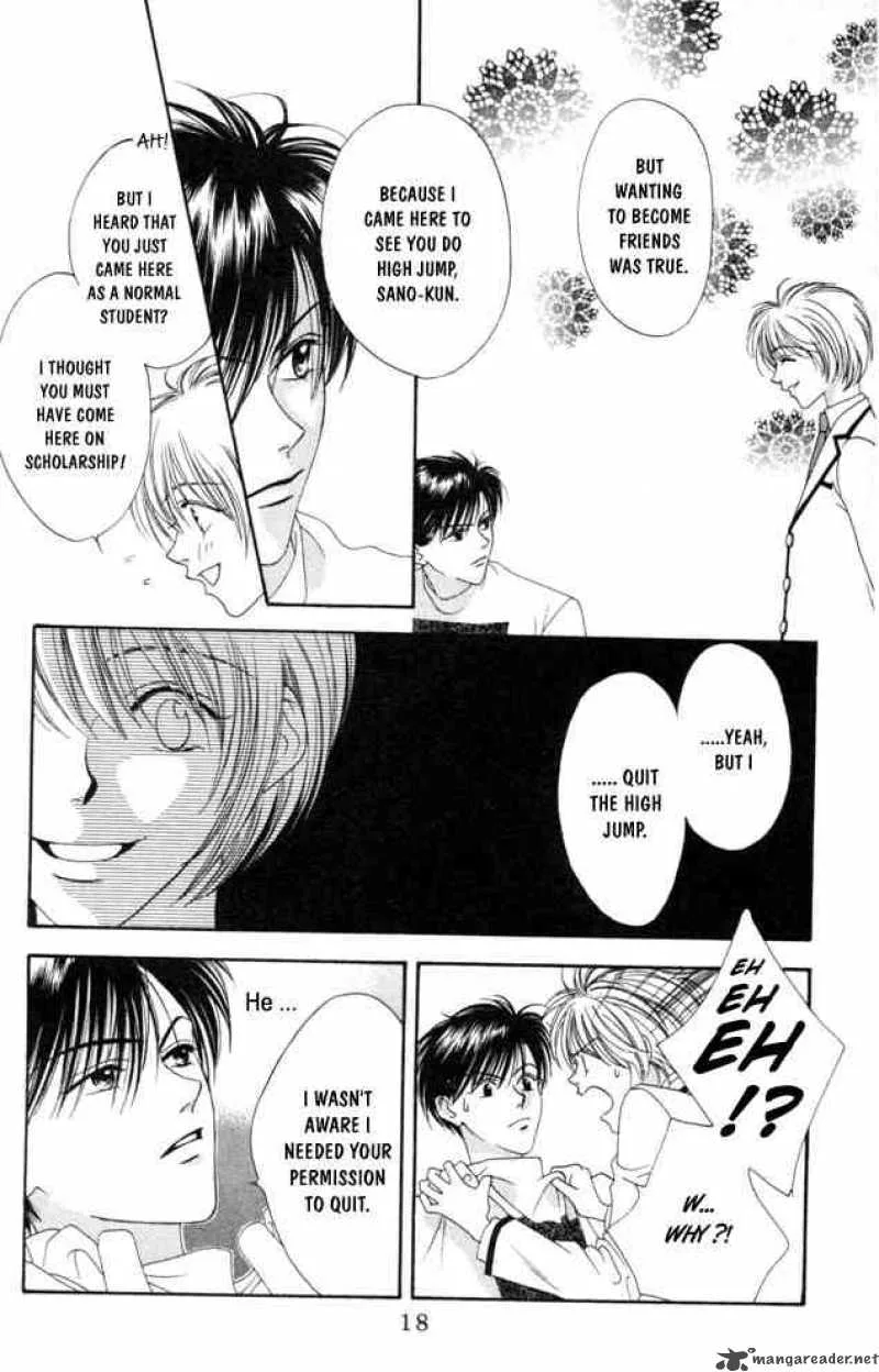 Hana Kimi Chapter 1 page 16