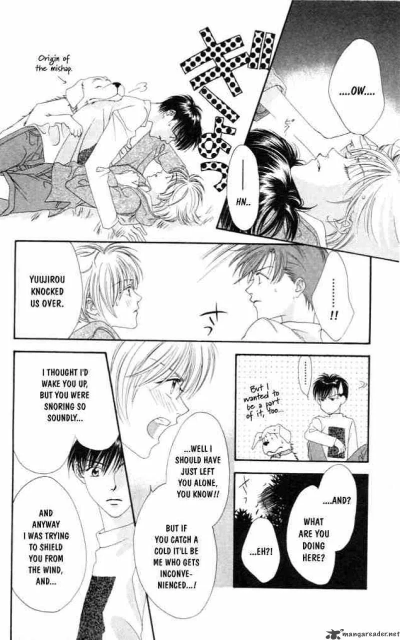 Hana Kimi Chapter 1 page 22