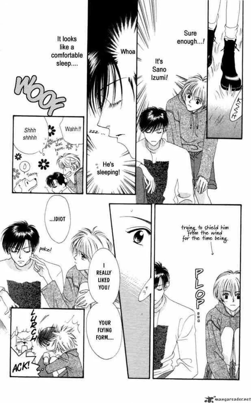 Hana Kimi Chapter 1 page 20