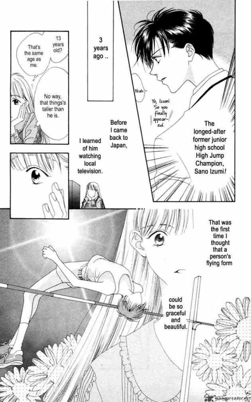 Hana Kimi Chapter 1 page 8