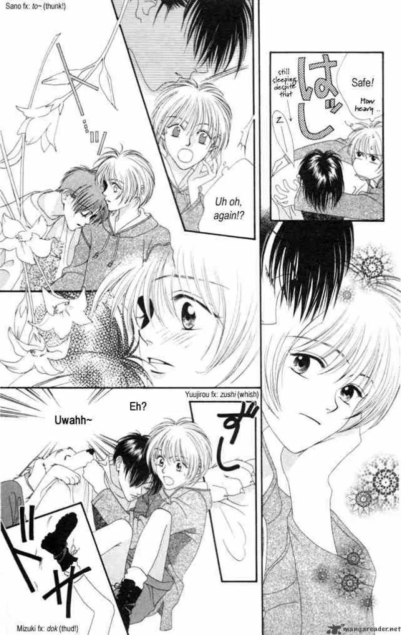 Hana Kimi Chapter 1 page 21