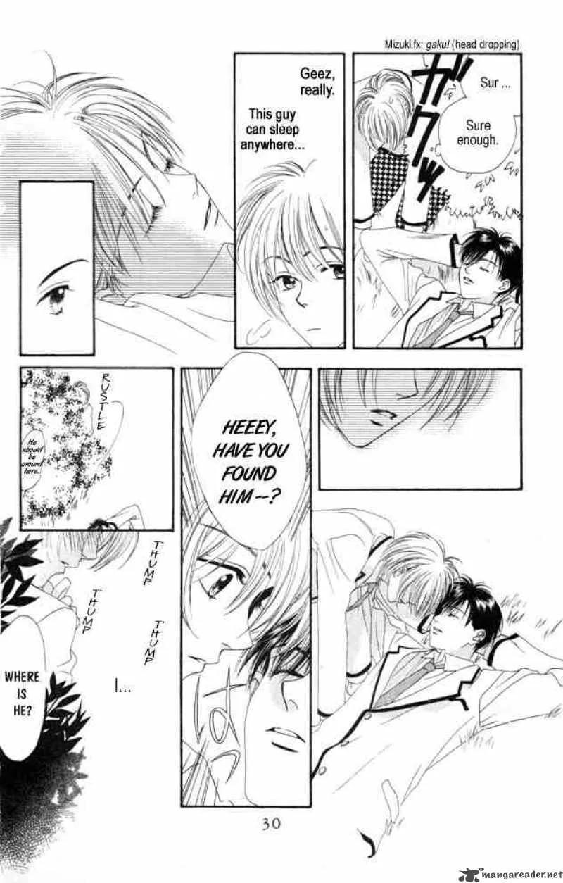 Hana Kimi Chapter 1 page 28