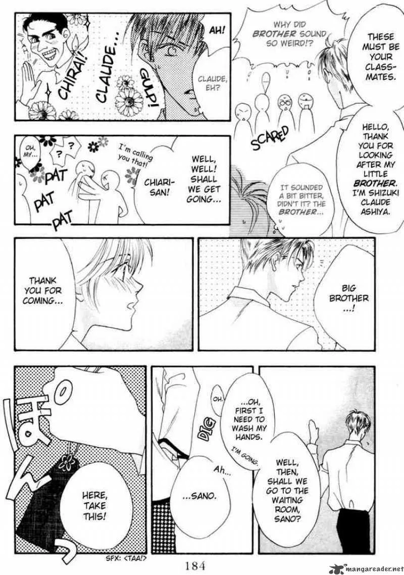 Hana Kimi Chapter 10 page 18