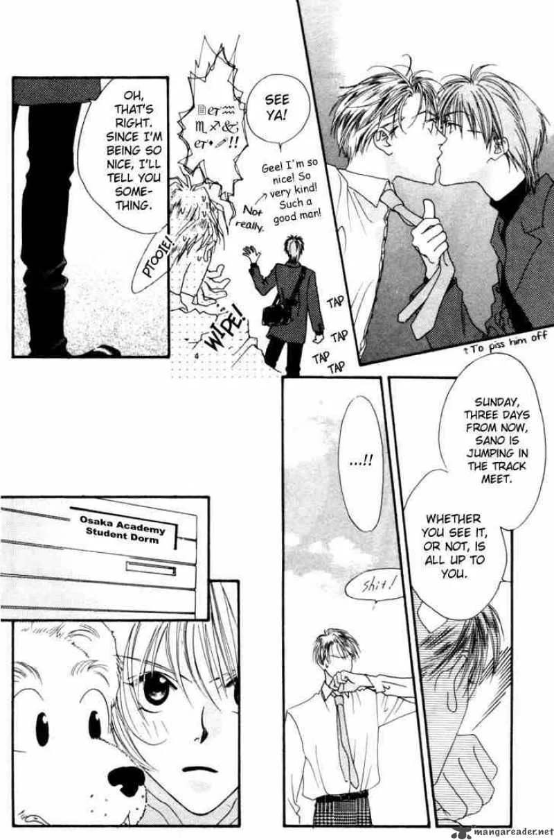 Hana Kimi Chapter 10 page 12