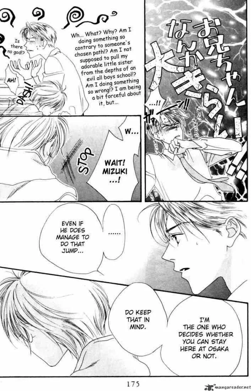 Hana Kimi Chapter 10 page 9