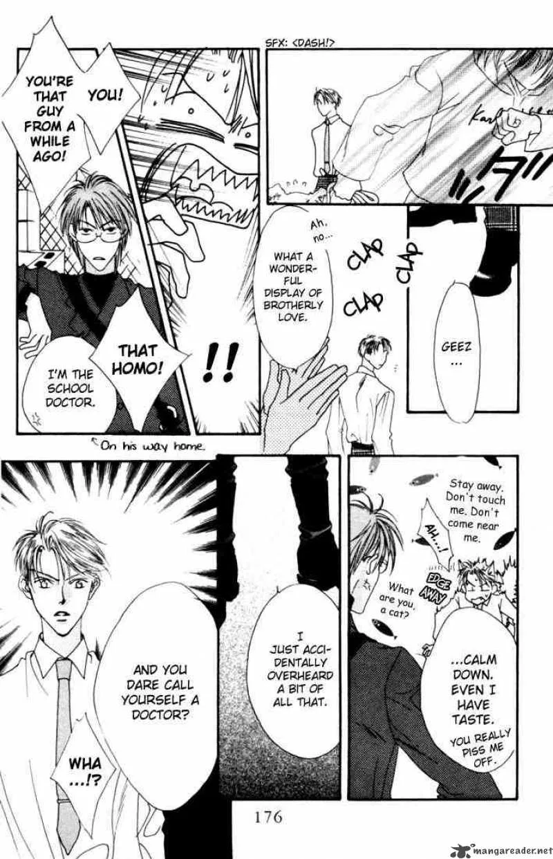 Hana Kimi Chapter 10 page 10