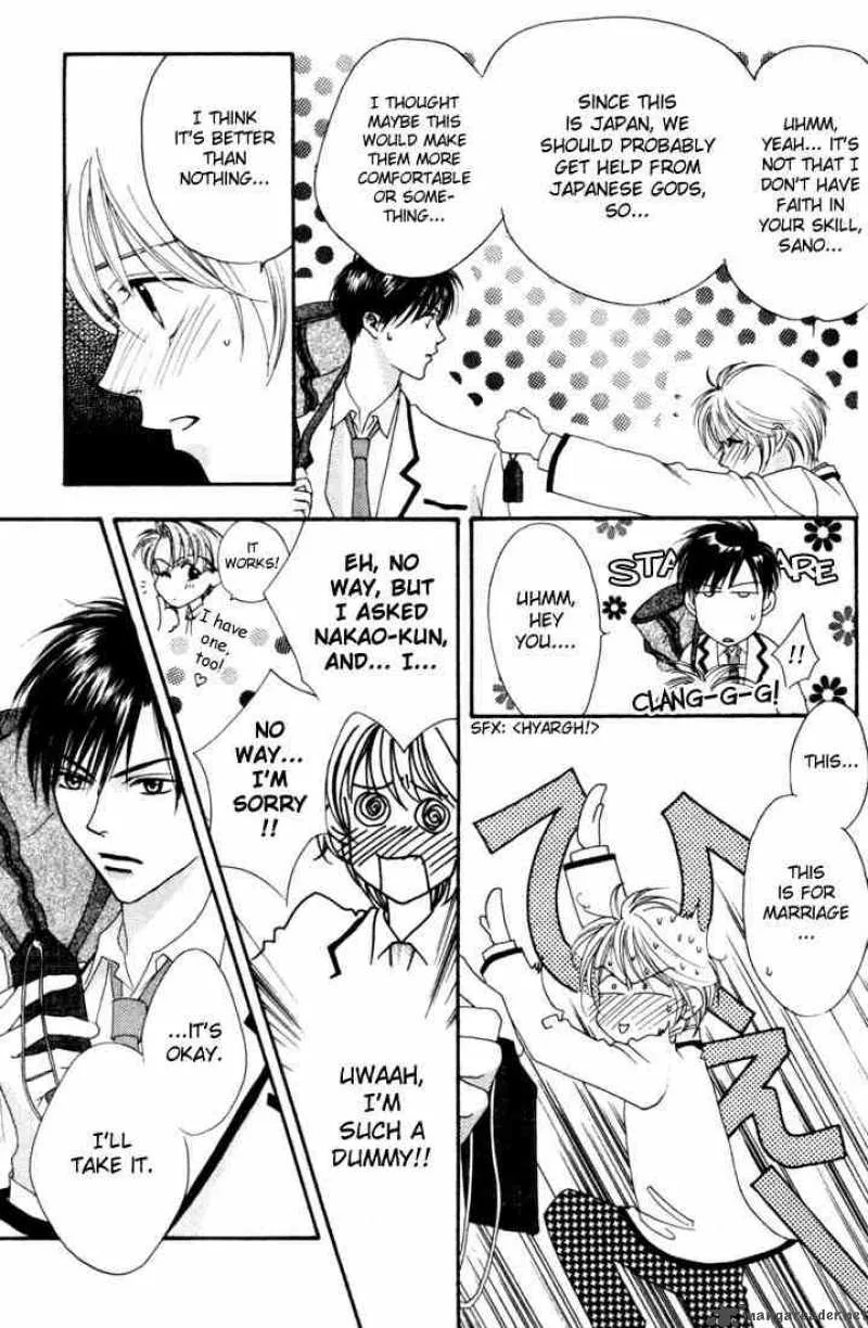 Hana Kimi Chapter 10 page 19