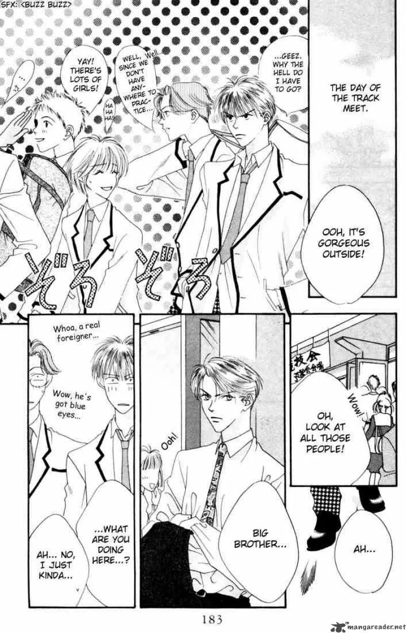Hana Kimi Chapter 10 page 17