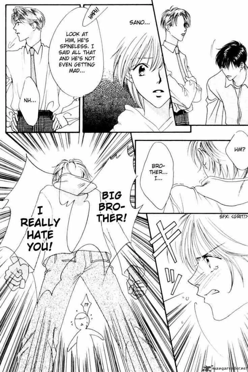 Hana Kimi Chapter 10 page 8