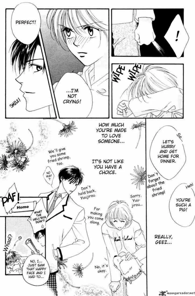 Hana Kimi Chapter 10 page 16