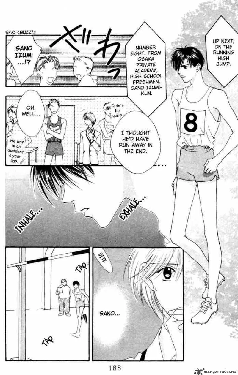 Hana Kimi Chapter 10 page 22