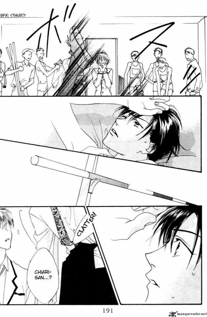 Hana Kimi Chapter 10 page 25