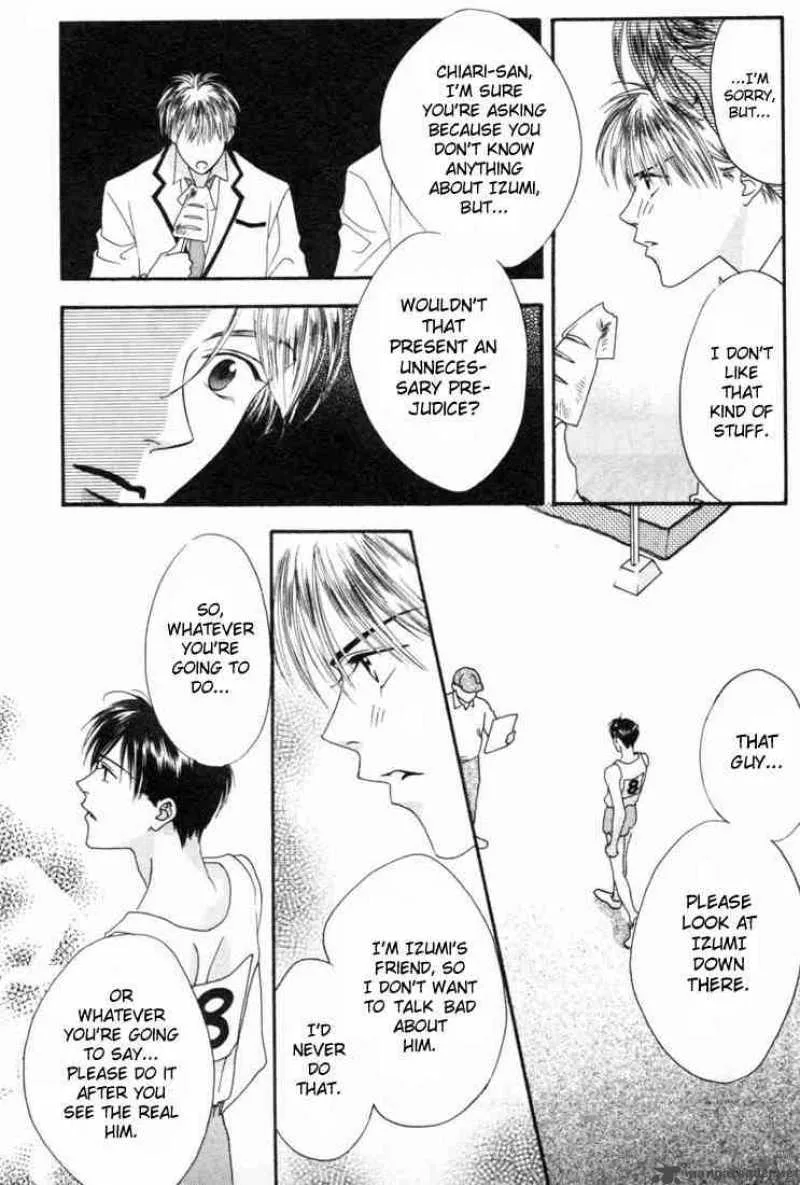 Hana Kimi Chapter 10 page 21