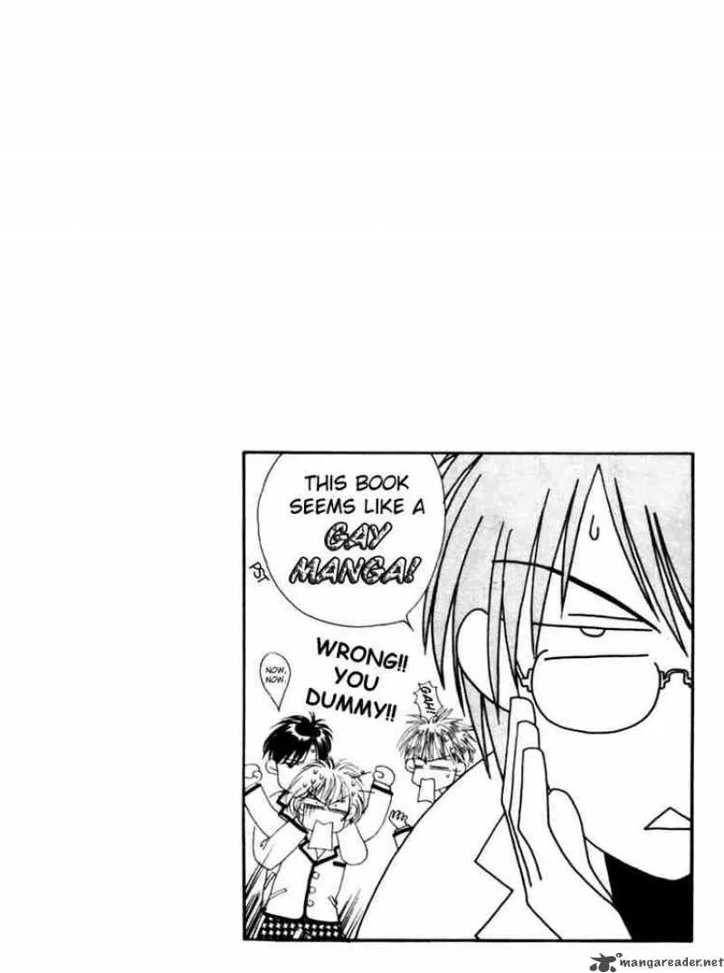 Hana Kimi Chapter 10 page 32