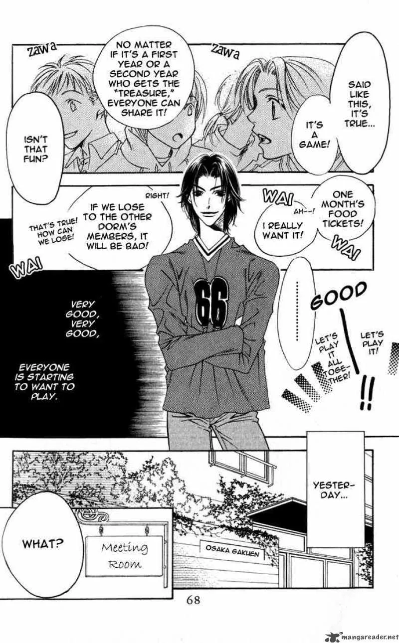 Hana Kimi Chapter 100 page 10
