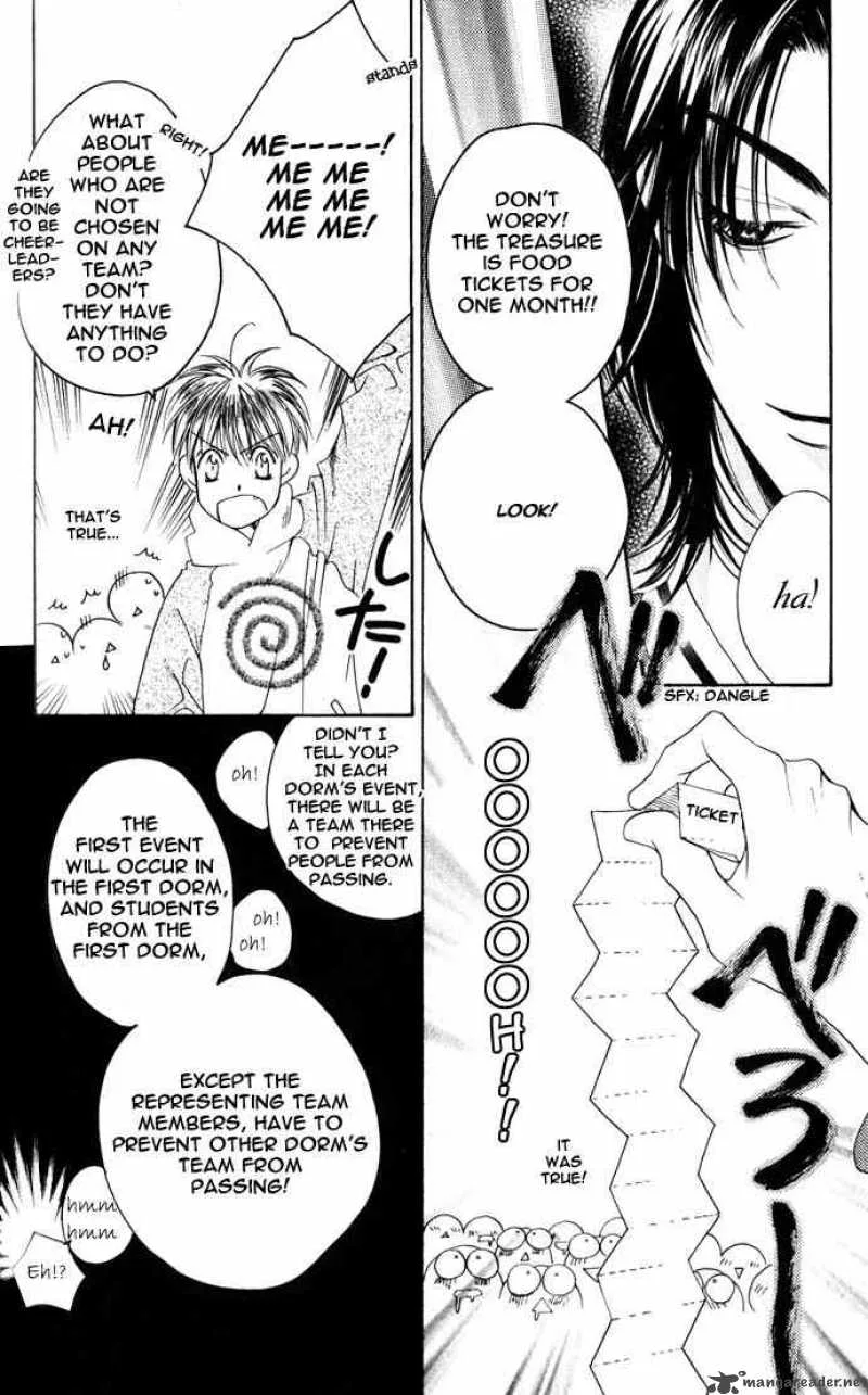 Hana Kimi Chapter 100 page 8