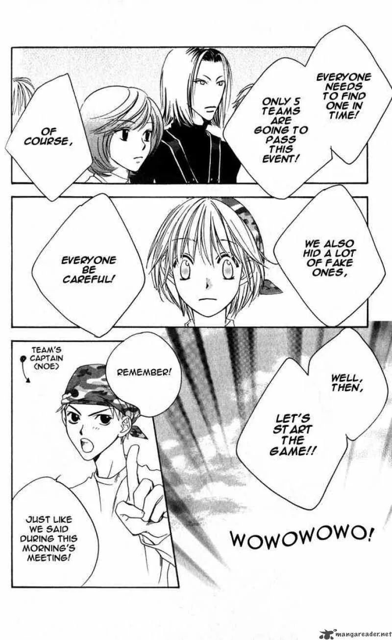 Hana Kimi Chapter 100 page 22