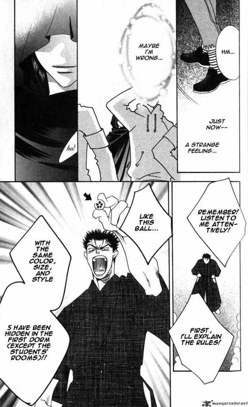 Hana Kimi Chapter 100 page 21